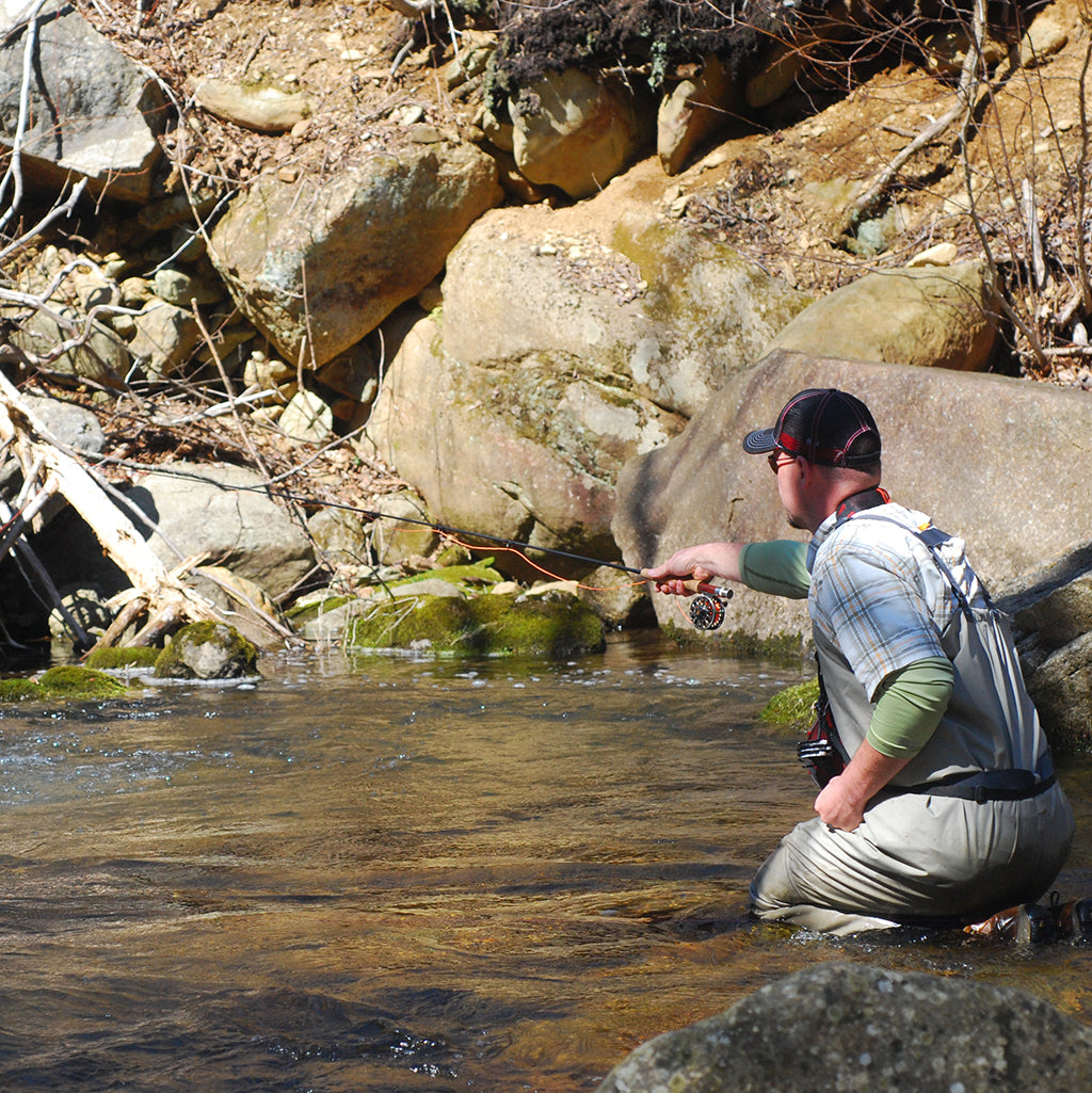 Small Stream Trout Fly Fishing Outfits - Murrays Fly Shop - Trout fly rod outfits