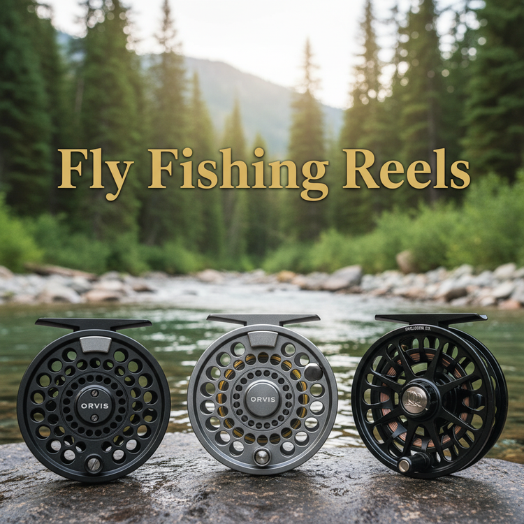 best online store for fly reel Amazon Sellers: Best Fishing Reels Introducing the New Cheeky PreLoad 2.0 Fly Reels Shop Premium Fly Reels Online