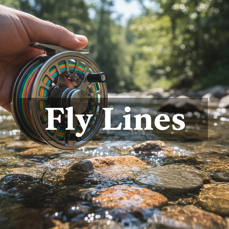 Floating and Sinking Trout, Bass, and Saltwater Fly Lines available at Murray's Fly Shop made by Scientific Anglers