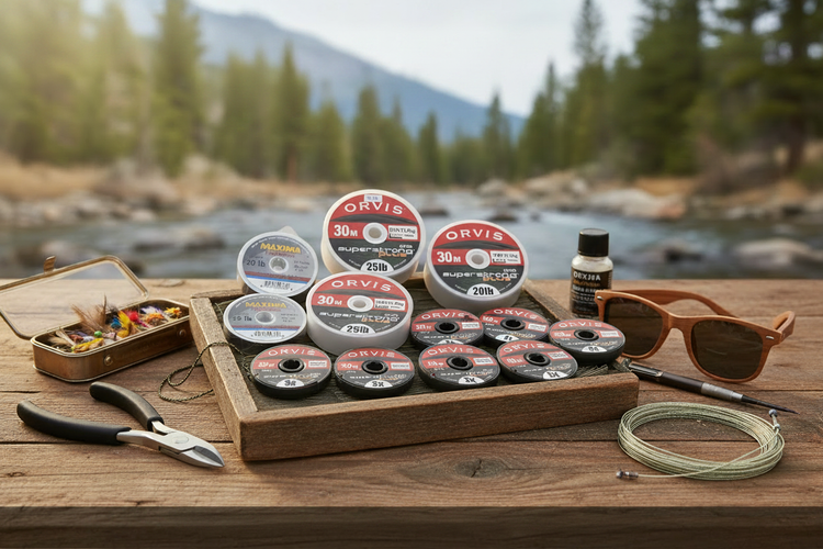 Build Your Own Leaders with Murray's Leader Building Kits