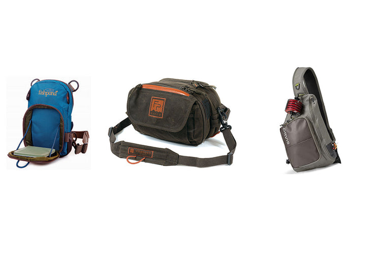 Fly Fishing Packs - Bags - Vests