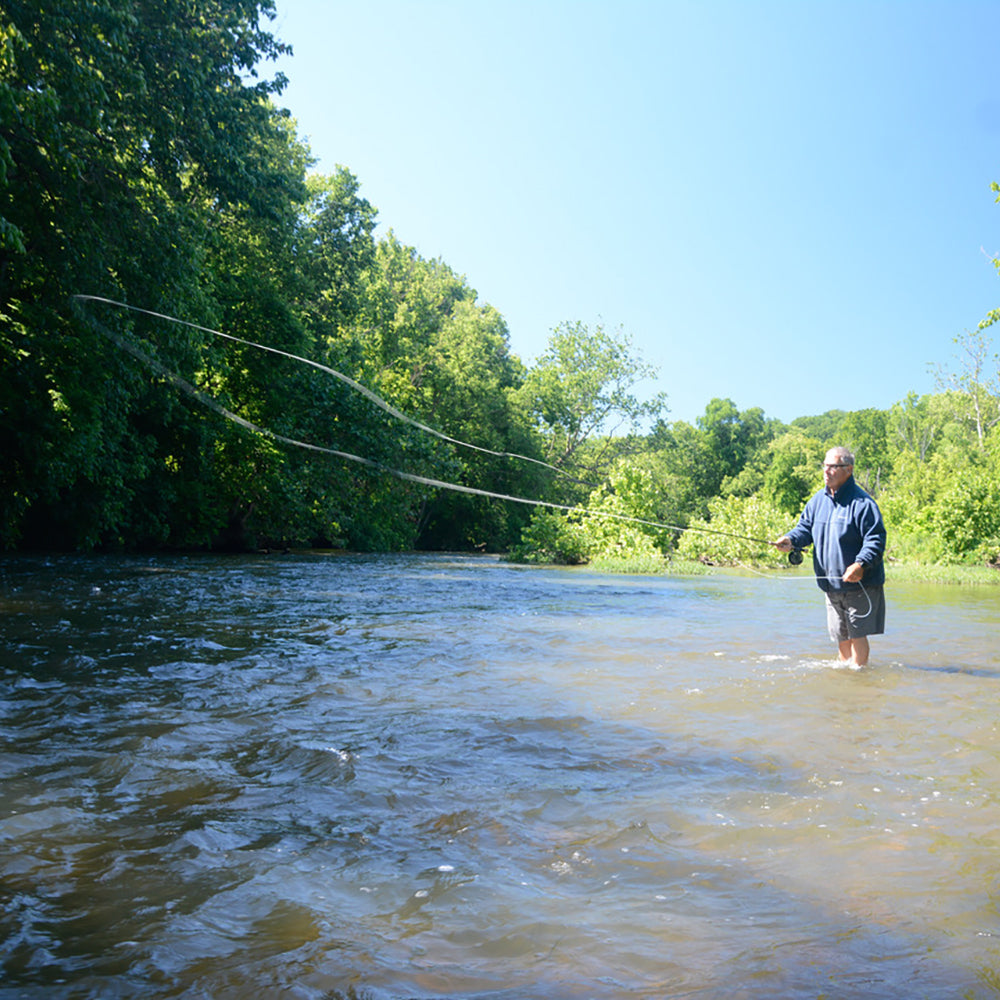 Learn to Fly Fish with Murray's Fly Shop Flyfishing Virginia