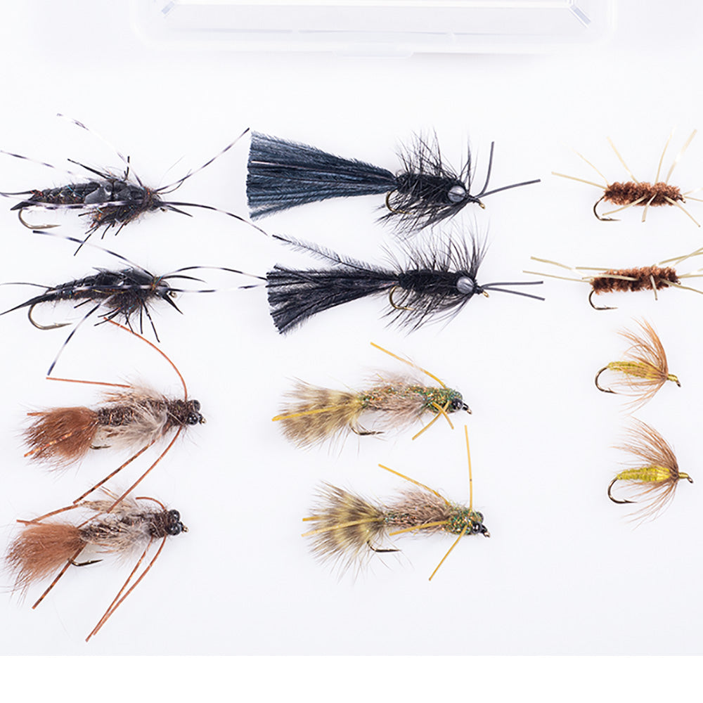 Murray's Heavy Hellgrammite Nymph Fly  Murrays Fly Shop – Murray's Fly Shop
