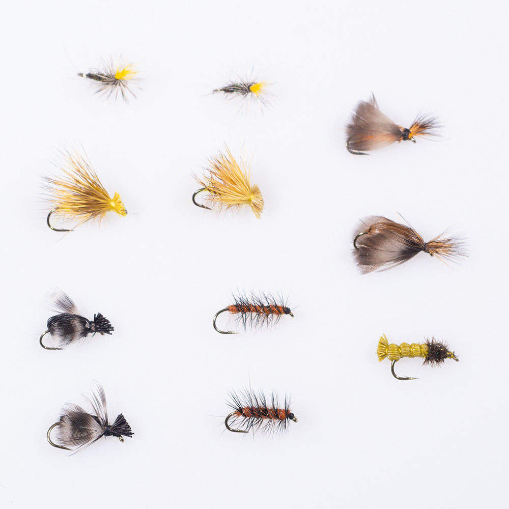 Murray's Change of Pace Trout Fly Assortment