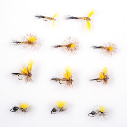 2023 Deluxe Mr. Rapidan Trout Fly Assortment