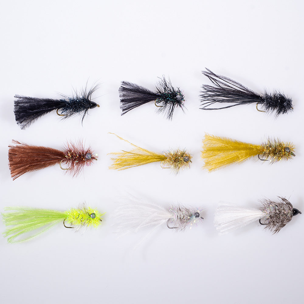 Murray's Marauder Bass Fly Assortment