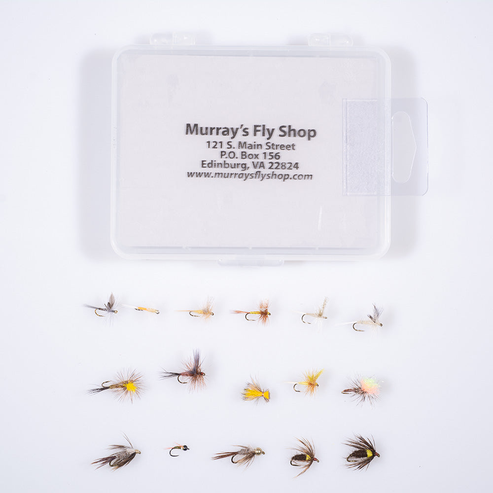 Murray's Mountain Trout Fly Assortment