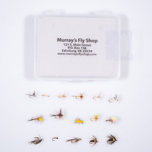 Murray's Mountain Trout Fly Assortment