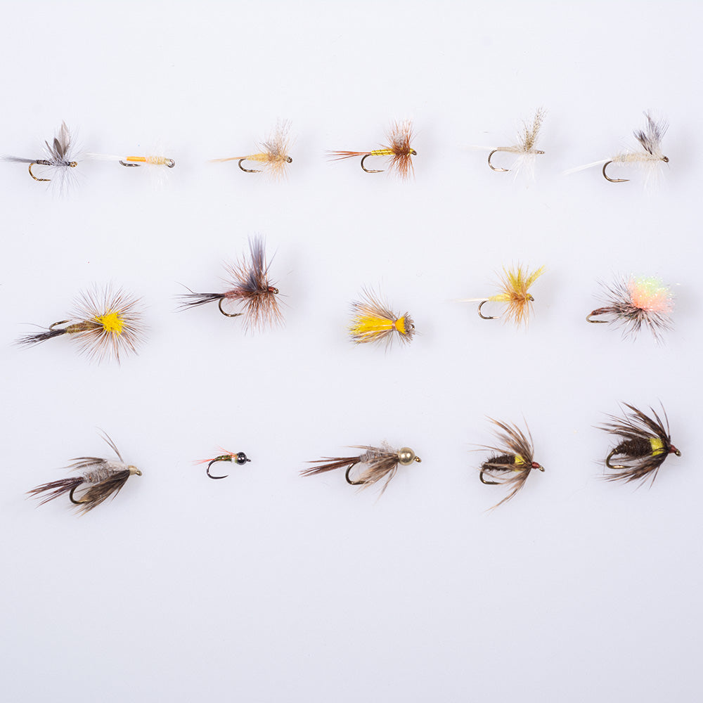 Mountain Trout Fly Assortment