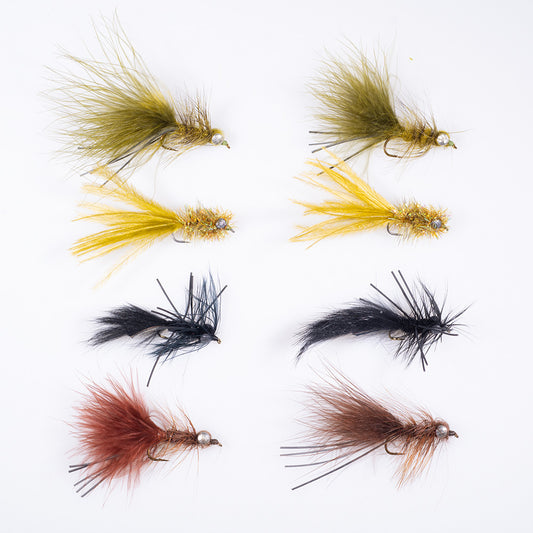 Murray's Carp Fly Assortment