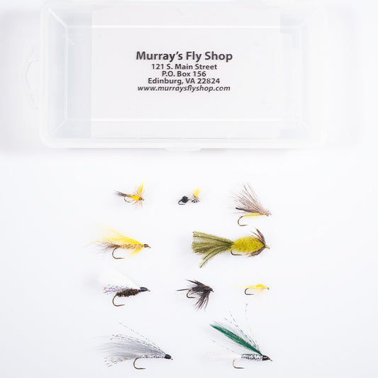 Hottest Trout Fly Fishing Flies and Smallmouth Flies in Virginia