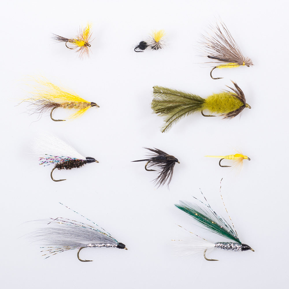 Murray's Rainbow Trout Fly Assortment