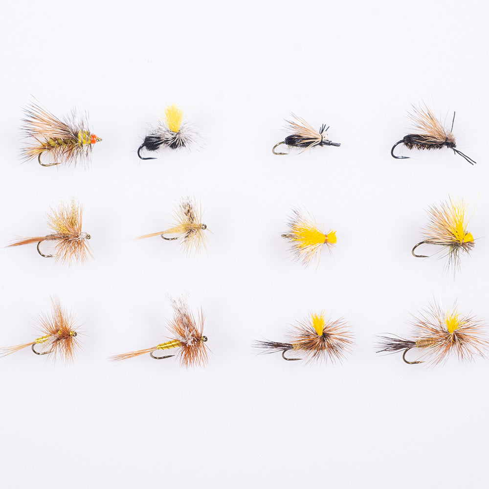 Murray's Early Season Trout Dry Fly Assortment l Murray's Fly Shop