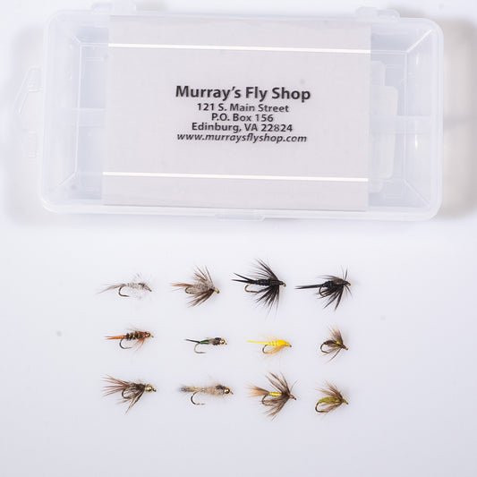 Murray's Trout Nymph Fly Assortment