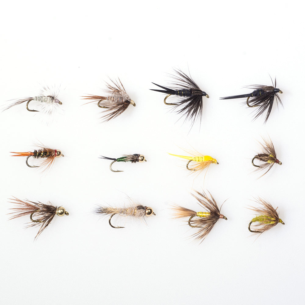 Murray's Trout Nymph Fly Assortment – Murray's Fly Shop