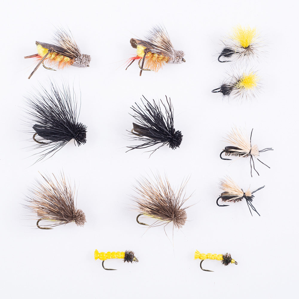 Murray's Exclusive Trout Terrestrial Assortment