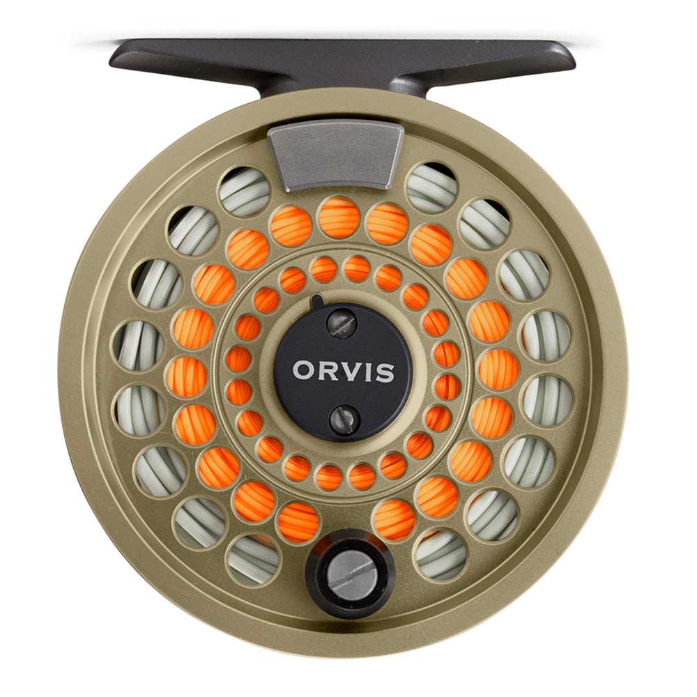 ORVIS BATTENKILL フライリール Orvis Battenkill Disc Fly Reel | Orvis