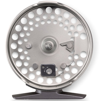 battenkill fly reels manual Orvis Click Reel I / Silver bass jig head a curved reel Fishing Rod Action: Step-by-Step Line Spooling (SUFIX/CORTLAND):65# / 1200Y / Black