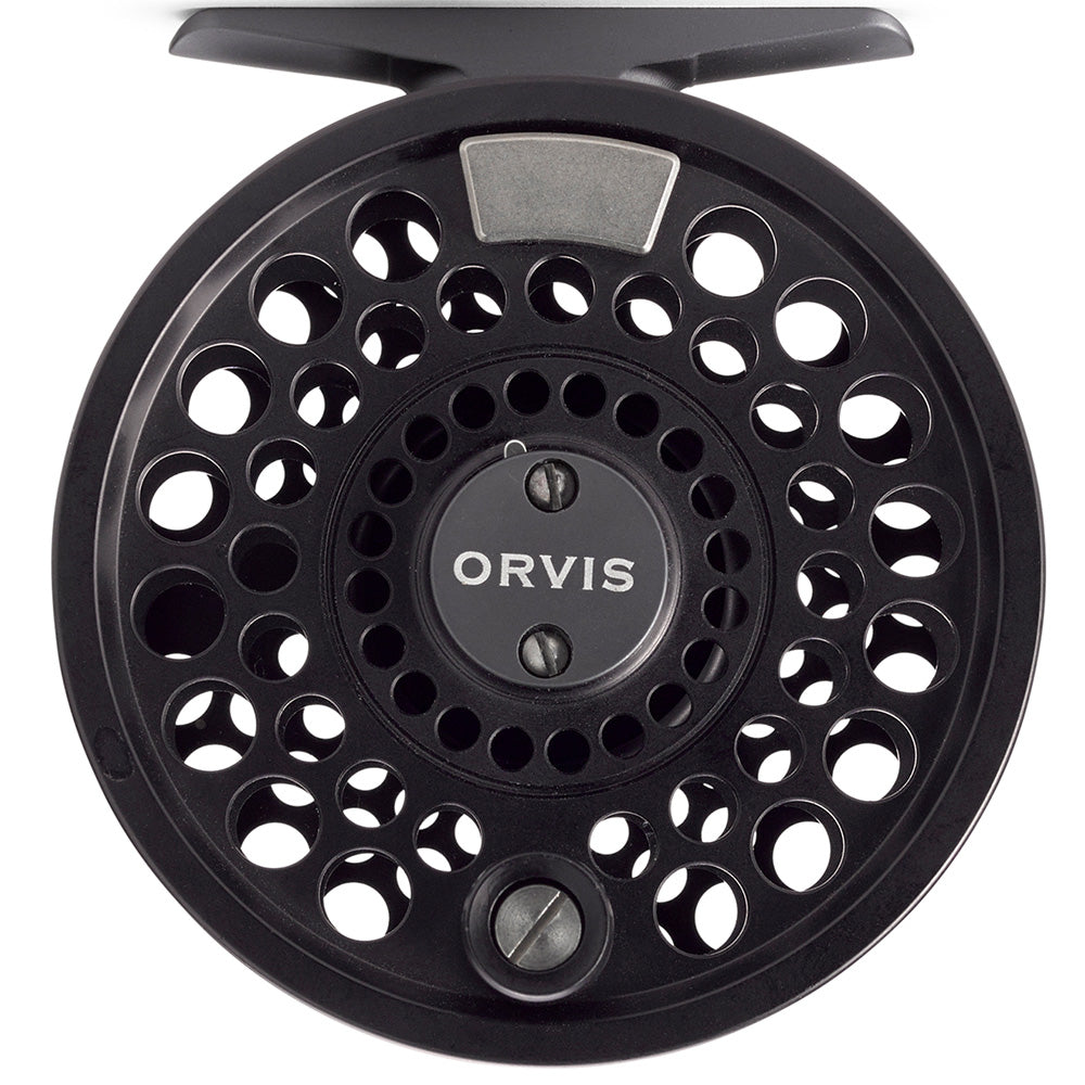 Orvis Battenkill Disc Fly Reel in black