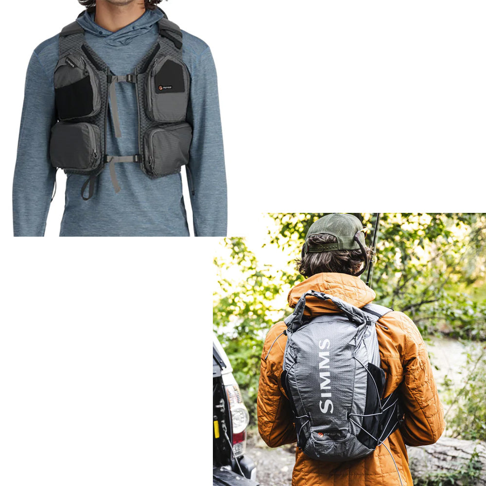 Flyweight Fishing Vest