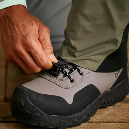 Orvis Clearwater Mens Stockingfoot Fly Fishing Wader shoe hook