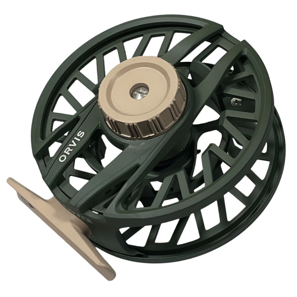 Orvis Clearwater Cast Spool IV / Dark Pine