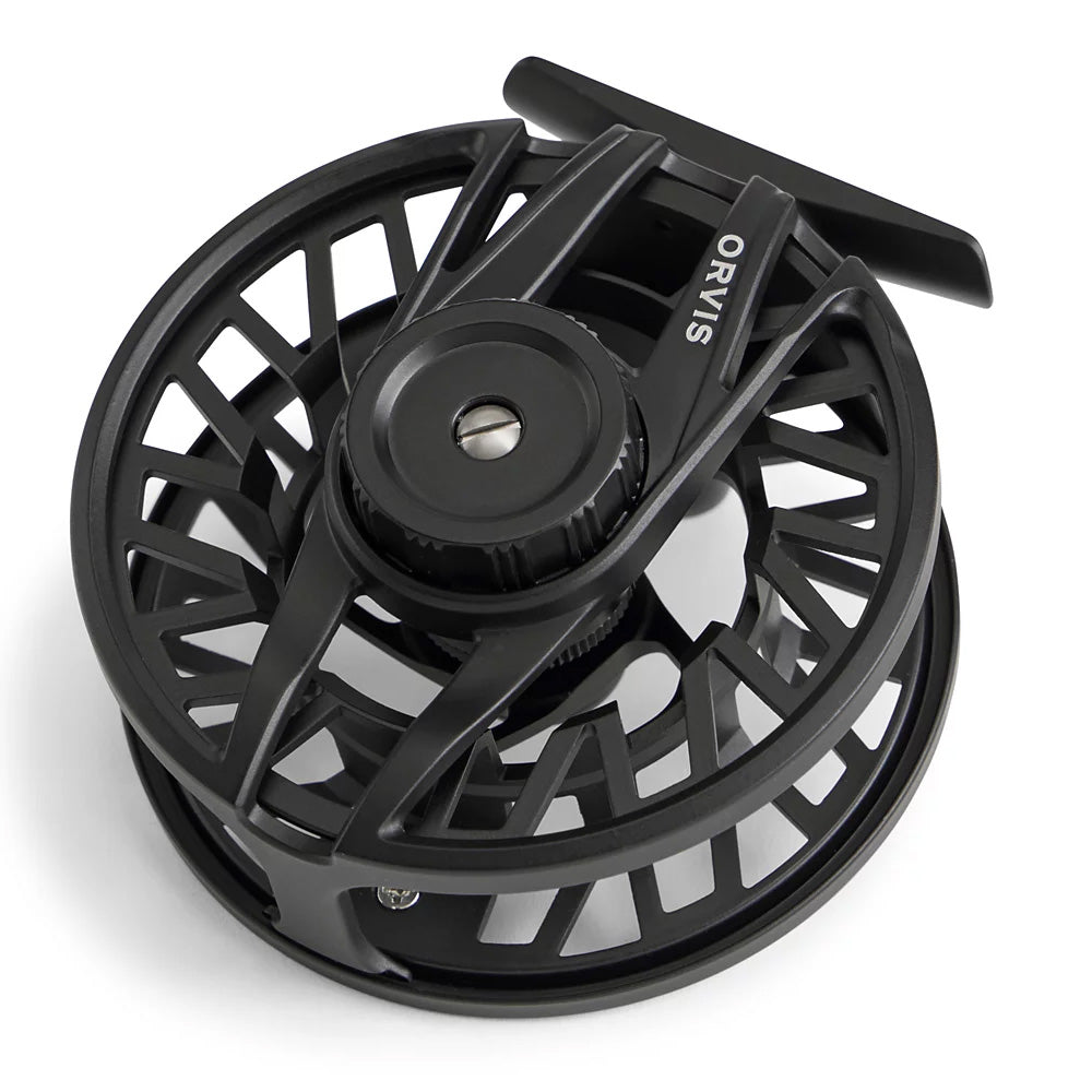 Orvis Clearwater Fly Fishing Reel in black color