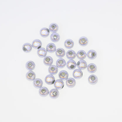 3D Bead in white
