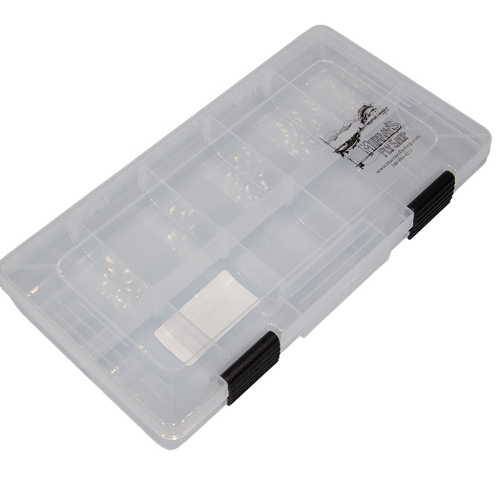 Adjustable Tackle Box – Murray's Fly Shop