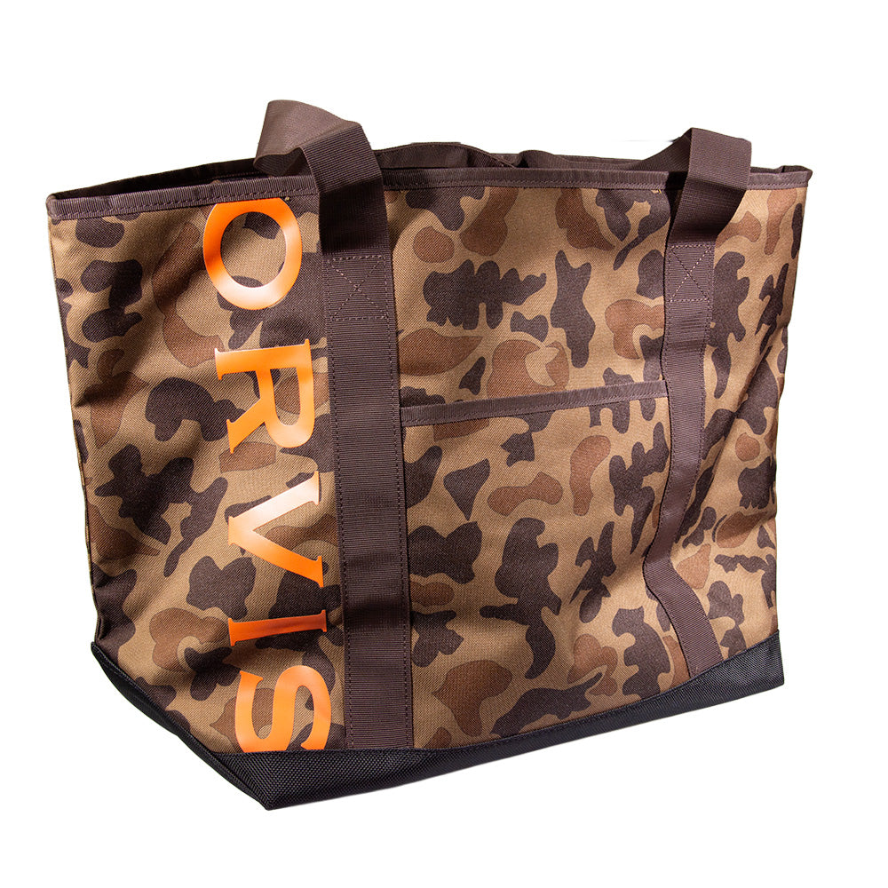 Orvis Adventure Tote in Camo