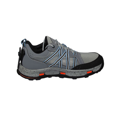 Korker All Axis Wading Shoe in charcoal/black - Experience versatility with the Korkers All Axis. Featuring OmniTrax technology, fast-drying hydrophobic materials, and reinforced toe protection. Shop now!