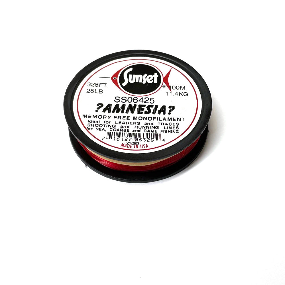 Amnesia Leader Material – Murray's Fly Shop