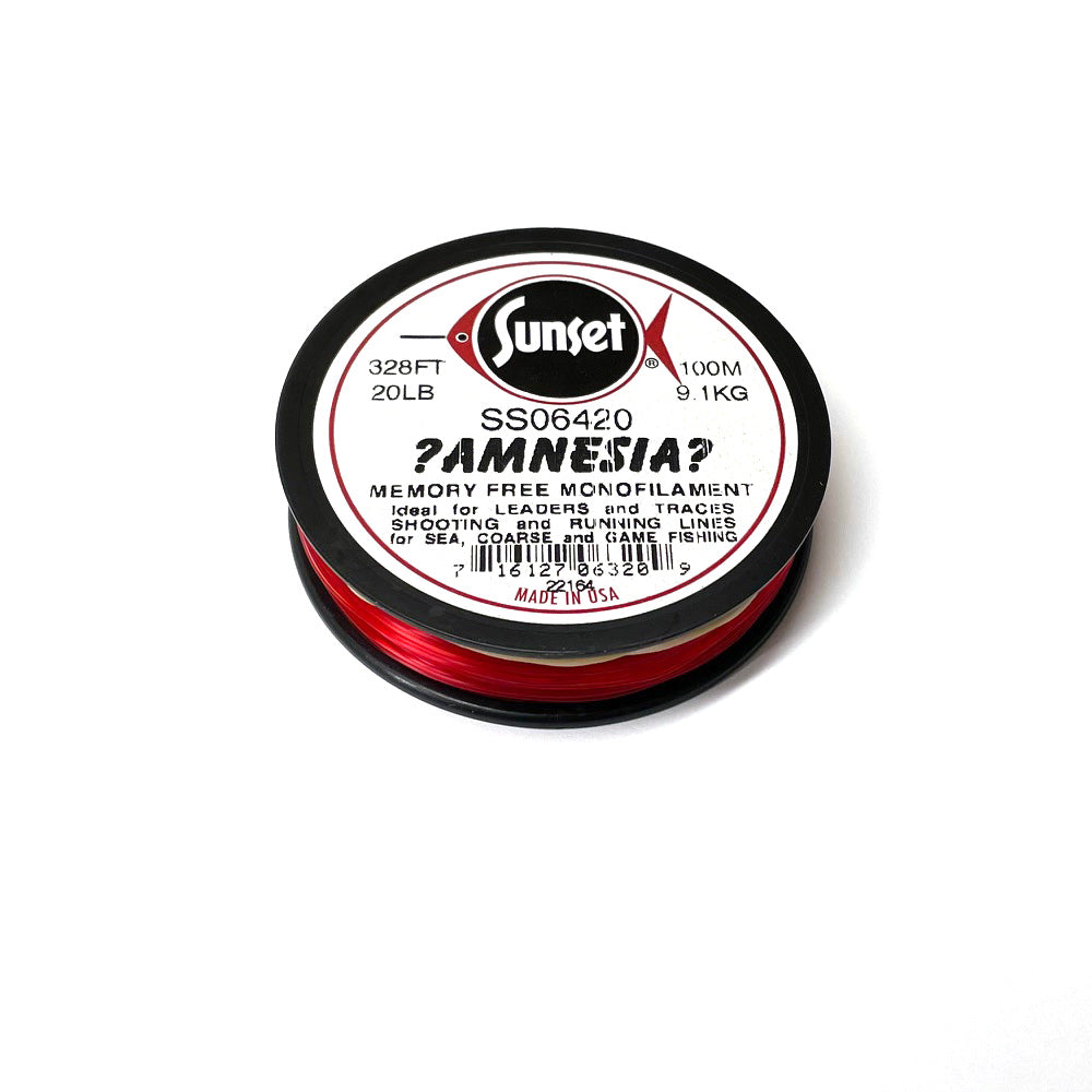 Amnesia Leader Material – Murray's Fly Shop