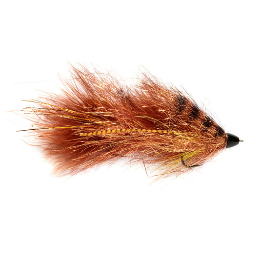 Articulated Daddys Money in copper