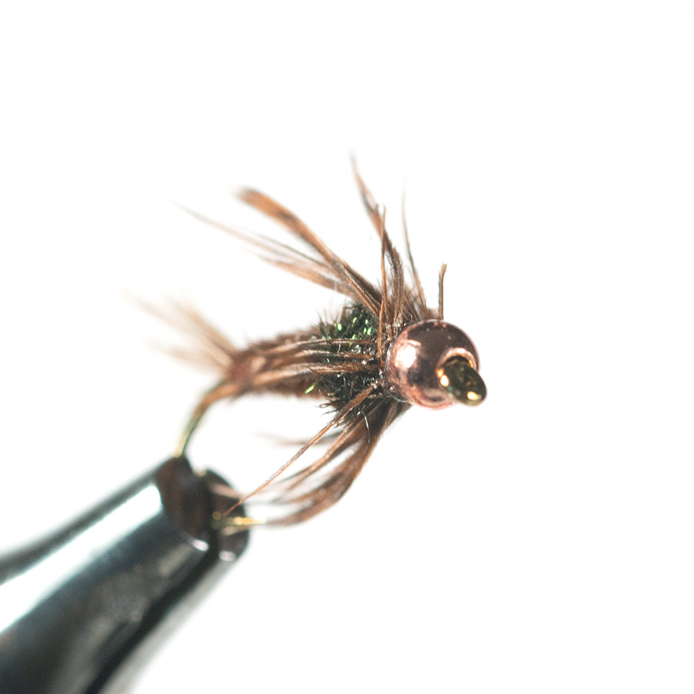 Bead Head Soft Hackle Pheasant Tail Murray's Fly Shop