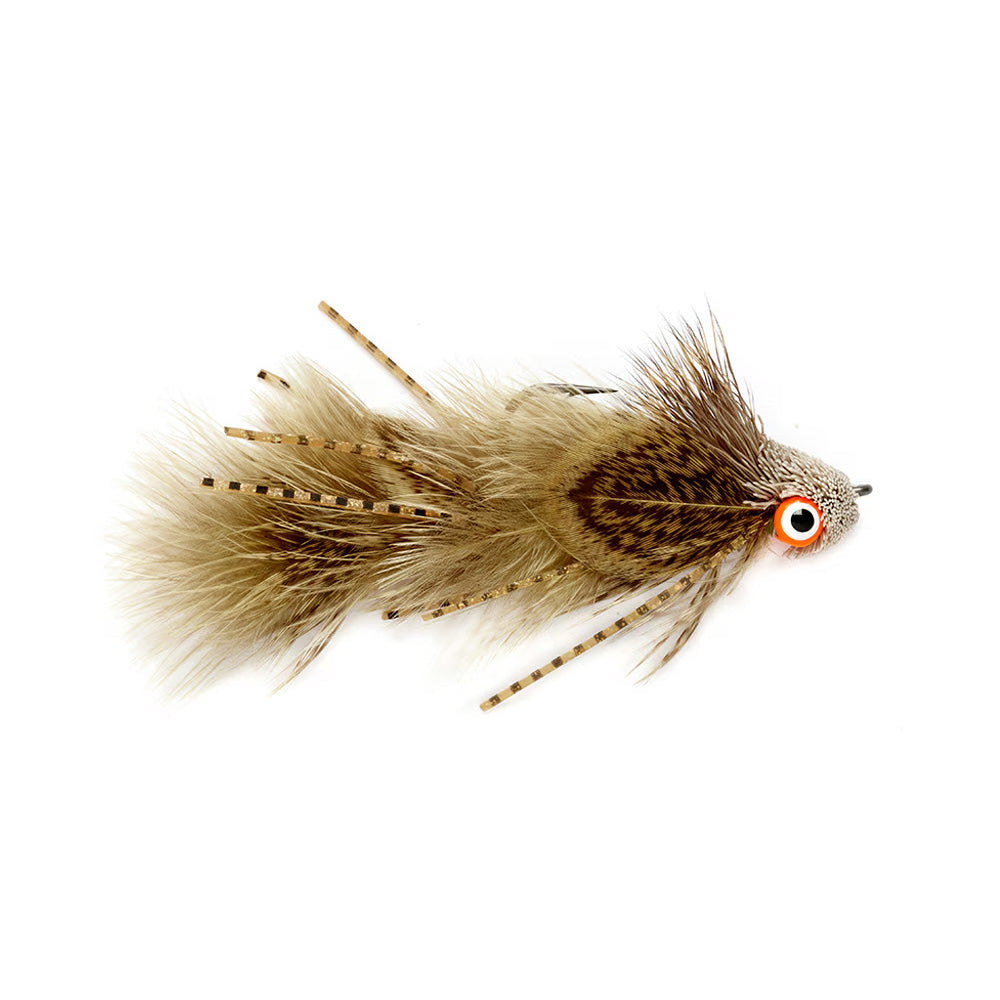 Bank Robber Sculpin in Tan