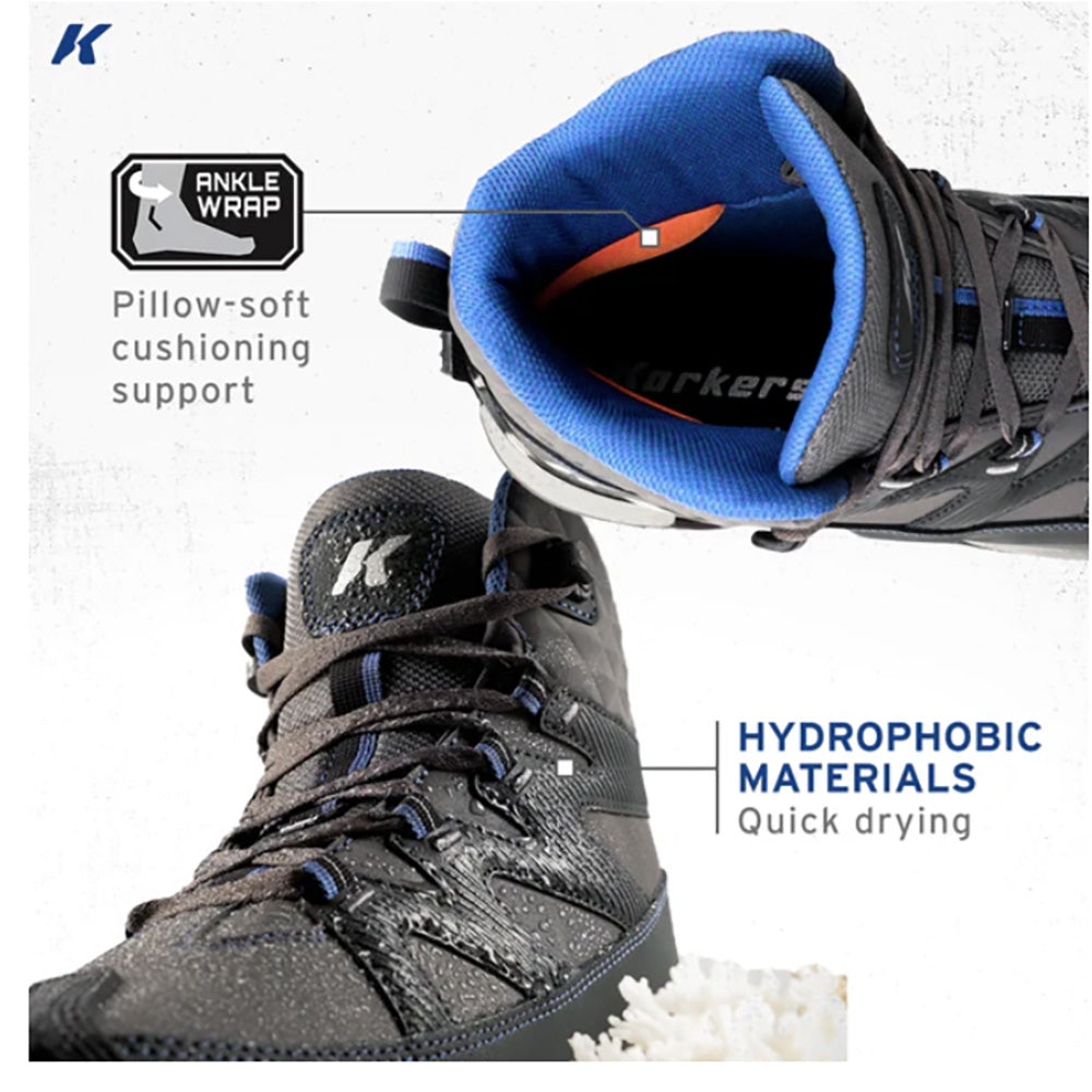 Korkers Bantam Lite Wading Boot specifications
