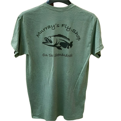 Murray's Bass Popper T-Shirt