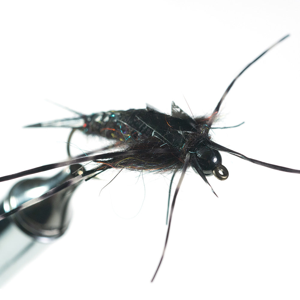 Bass Stonefly Nymph – Murray's Fly Shop
