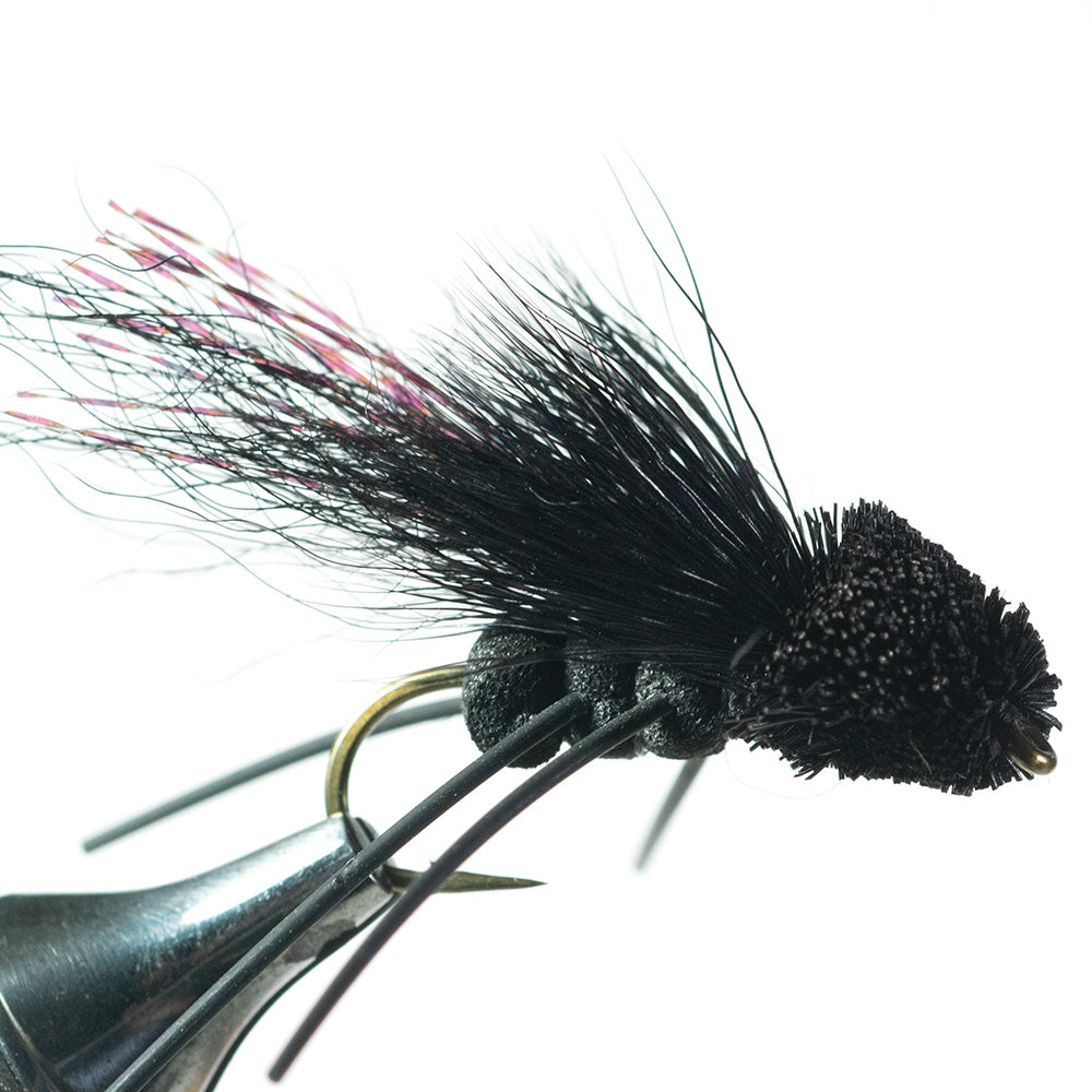 Murray's Bass Cricket Dry Fly