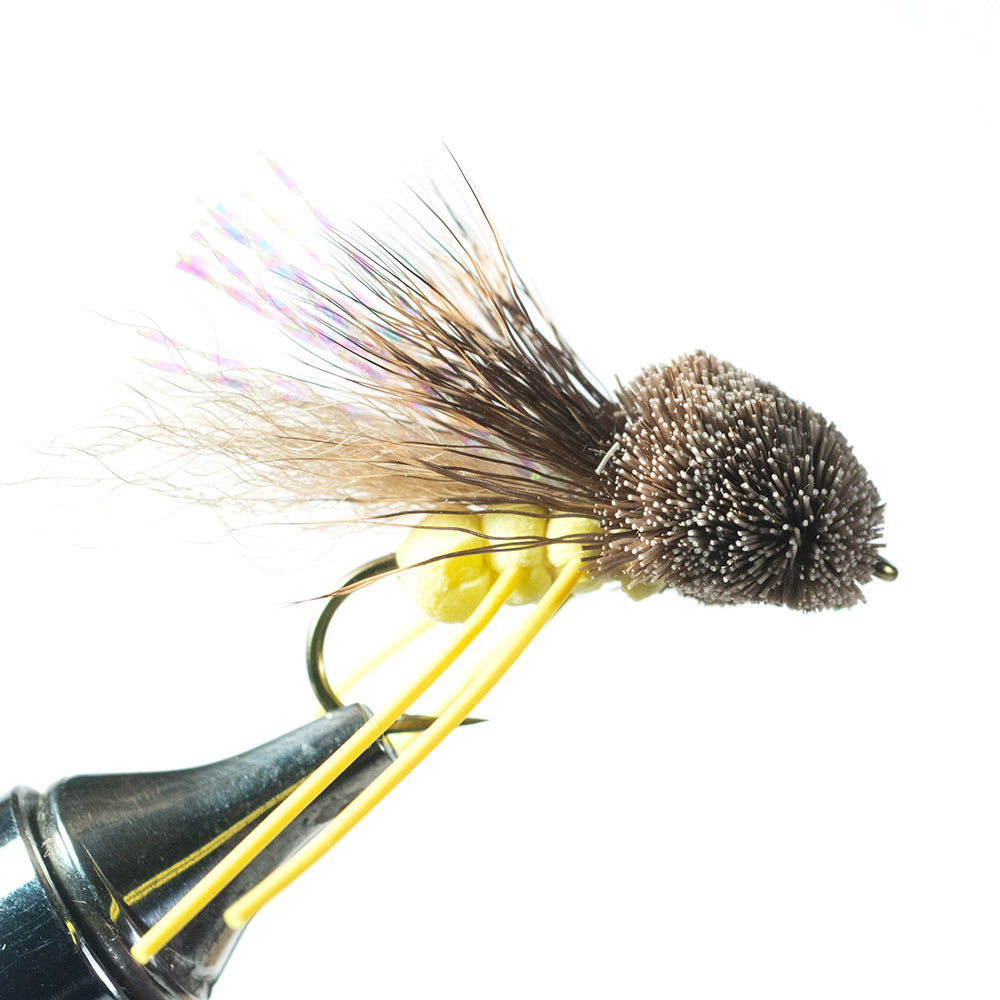 Murray's Bass Hopper Dry Fly