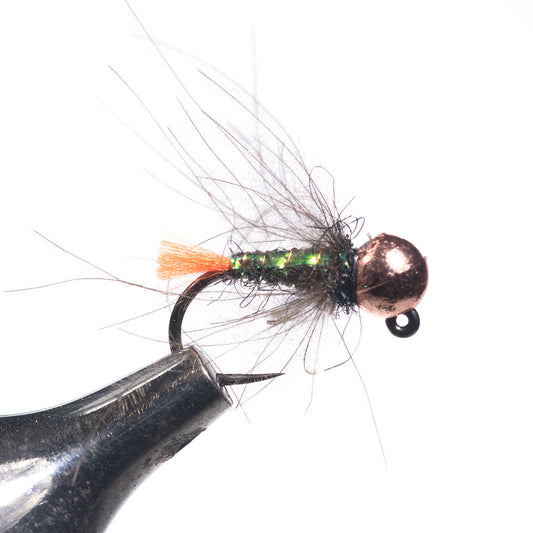 Olsen's Hare's Ear Blowtorch Fly