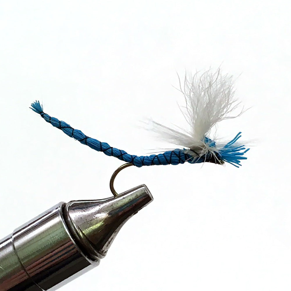 Blue Damsel Dry Fly