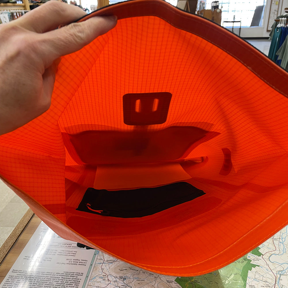 Grunden Bootlegger Roll Top Back pack