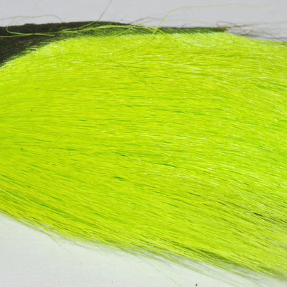 Bucktail in Chartreuse