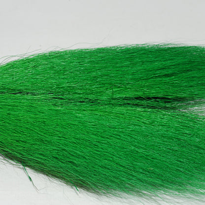 Bucktail in green
