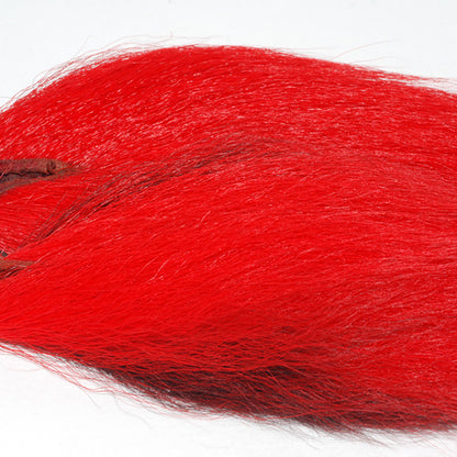 bucktail in red