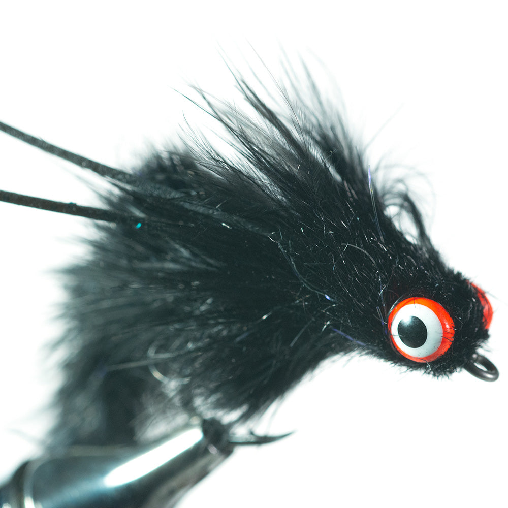 Chocklett's Bugger Game Changer, black