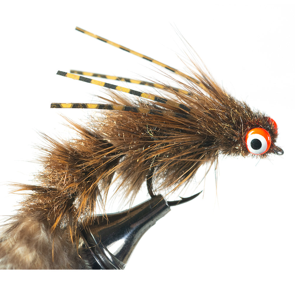 Chocklett's Bugger Game Changer, brown