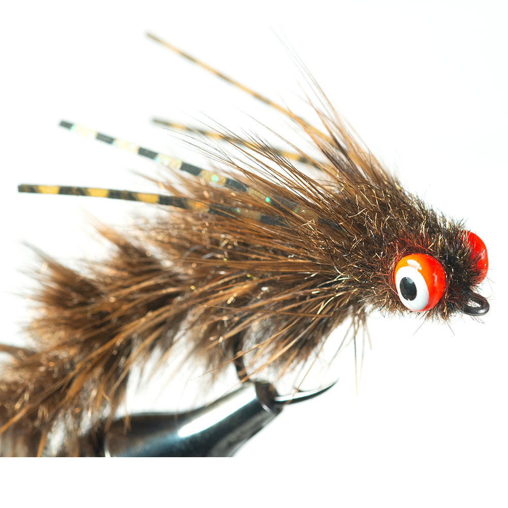 Chocklett's Bugger Game Changer, brown